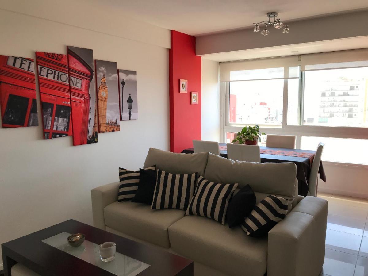 Apartment Torre Lumiere Con Seguridad 24 Mar del Plata